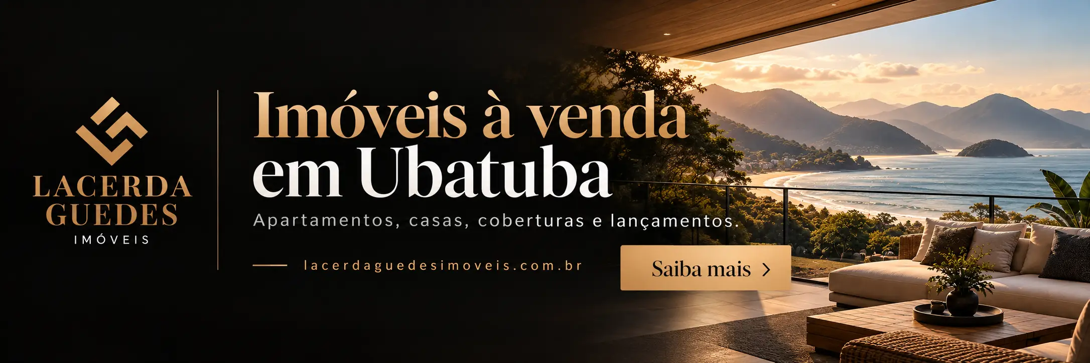Lacerda Guedes Imóveis — imóveis à venda em Ubatuba